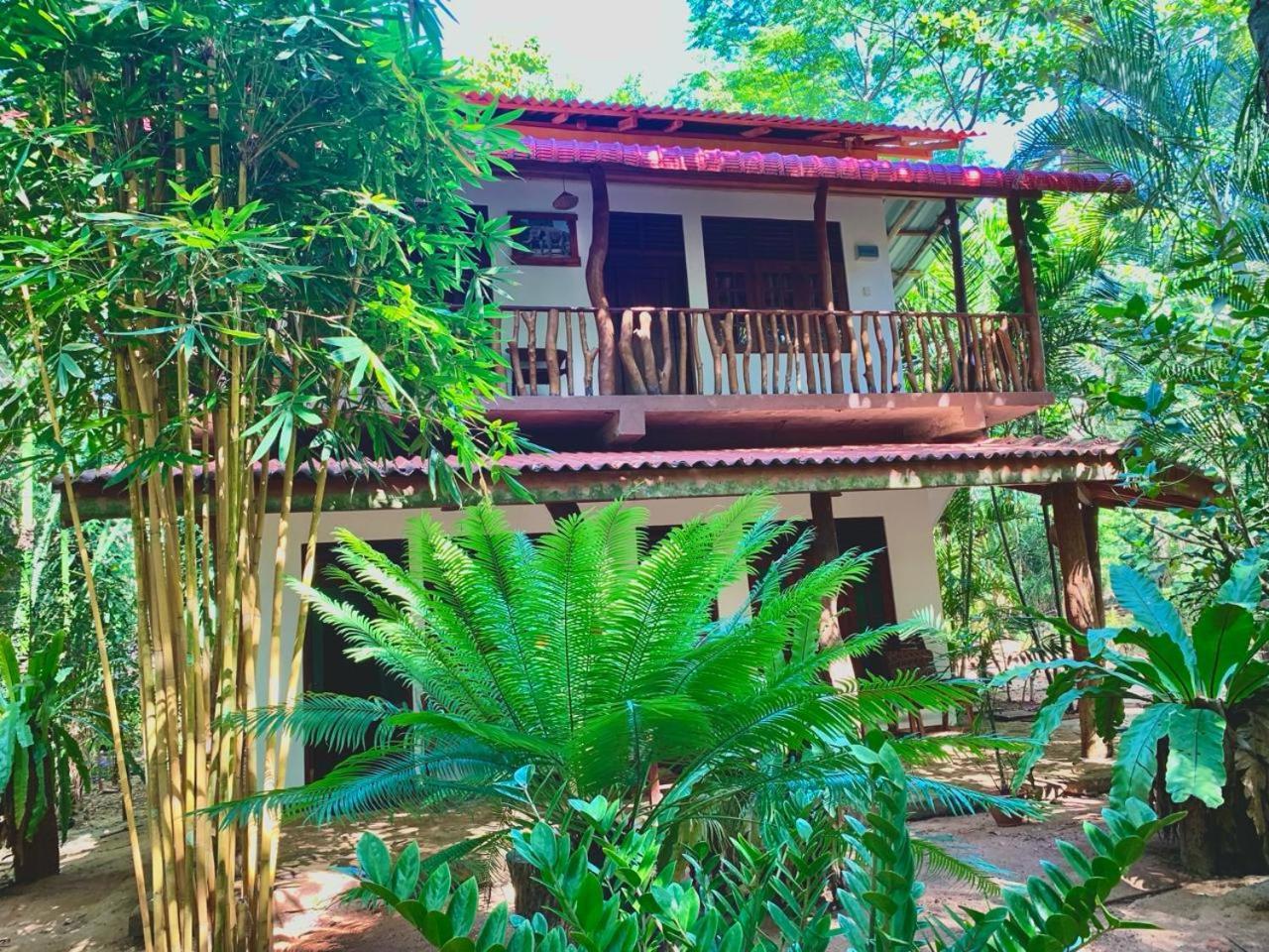 Walawa Blue Sapphire Hotel Udawalawe Exterior photo